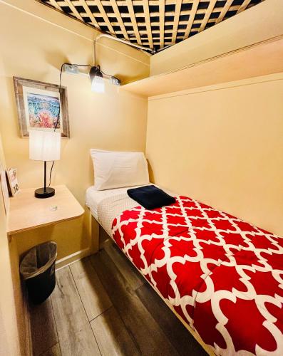 New York Spirit Retreats HOSTEL Image