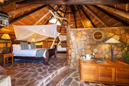 Fotografie z fotogalerie ubytování Hornbill Lodge v destinaci Kariba