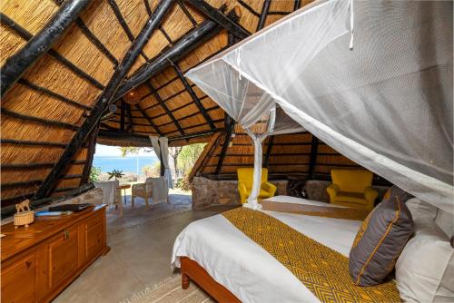 Fotografie z fotogalerie ubytování Hornbill Lodge v destinaci Kariba