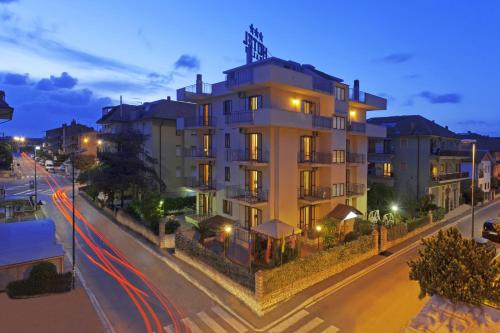 Fotografie z fotogalerie ubytování Hotel Corallo v destinaci Albinia