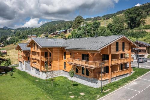 Elouera Les Gets - BY EMERALD STAY