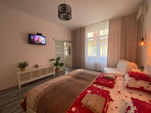 K31 Downtown, AC Apartment 1072 Budapest, Klauzál u. 31. kép - 3