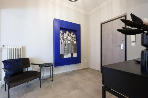 Prime location Athens Exec 2BD Apt by Live&Travel