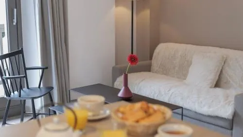 Le Génépy - Appart'hôtel de Charme photo 22
