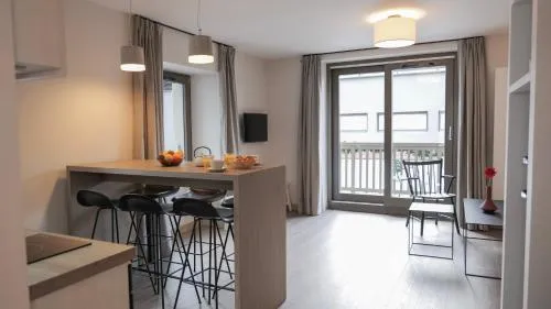 Le Génépy - Appart'hôtel de Charme photo 25