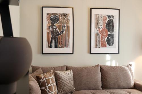 Prime location Athens Exec 2BD Apt by Live&Travel