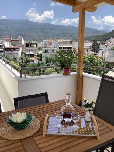 THEA cozy apartment