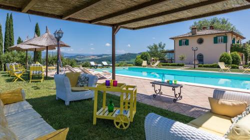 CASA DELLE GINESTRE 8&2, Emma Villas