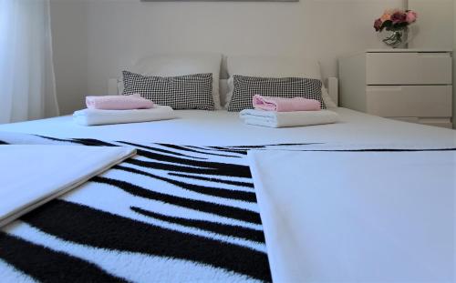 Fotografie z fotogalerie ubytování Apartments Vuleta v destinaci Pag