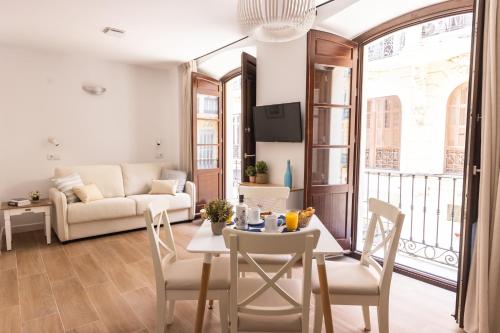 Apartamento Especería Blue by #CuatroCallesFlats