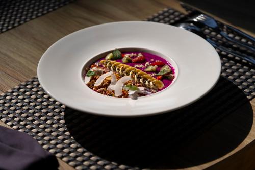 Đồ ăn tại/gần biệt thự