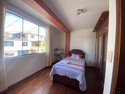Легло или легла в стая в Precioso e iluminado Rumah Premium_VES
