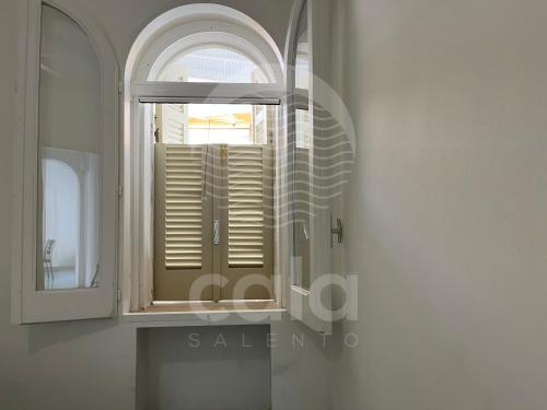 Ένα μπάνιο στο Villa Blumarine e vasca jacuzzi By Cala Salento