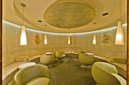 Posezení v ubytování SPA VILNIUS Druskininkai