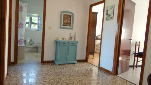Ένα μπάνιο στο Casa Carmelo Casa amplia con jardín
