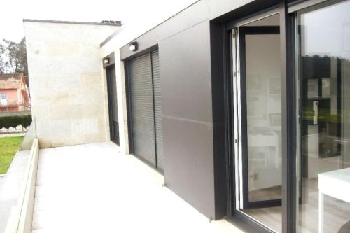 Fotografie z fotogalerie ubytování Chalet de diseño moderno en Sanxenxo v destinaci Sanxenxo