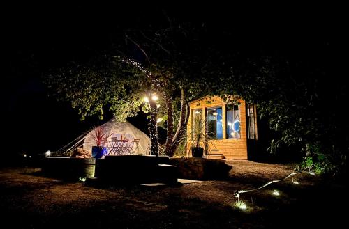 Domaine la Madeleine - Hébergement insolite