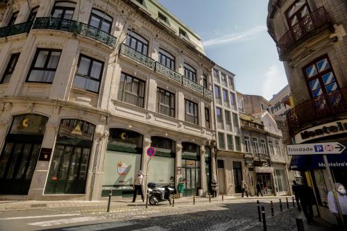 Trindade Apartments by Porto City Hosts