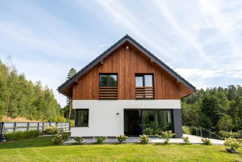 Photo de la galerie de l'établissement Rezydencja nad jeziorem Lutek, à Lutek