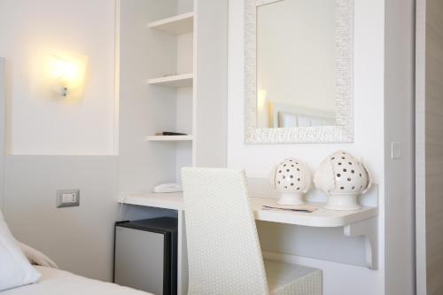 Gallery image of Hotel Sirena - Servizio spiaggia inclusive in Peschici