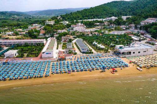 Gallery image of Hotel Sirena - Servizio spiaggia inclusive in Peschici