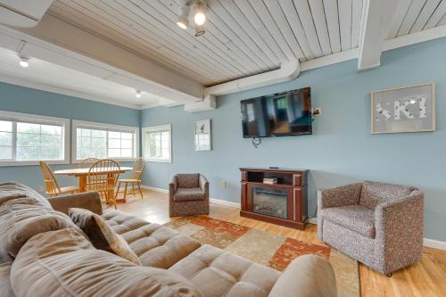 Afbeelding uit fotogalerij van Beautiful Winter Escape on Bromley Mountain! in Peru