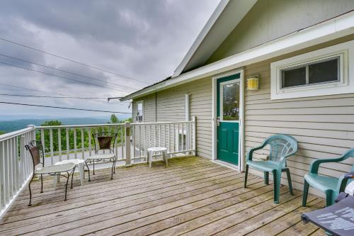 Afbeelding uit fotogalerij van Beautiful Winter Escape on Bromley Mountain! in Peru