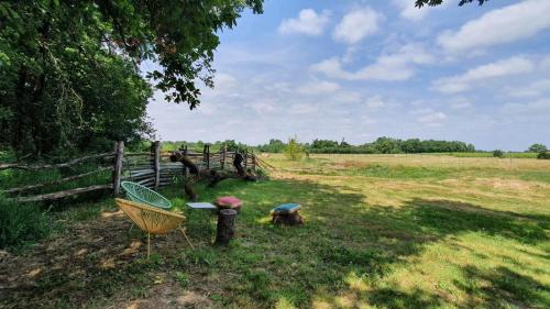 Le Tipi des Belles Eaux – Photos 2