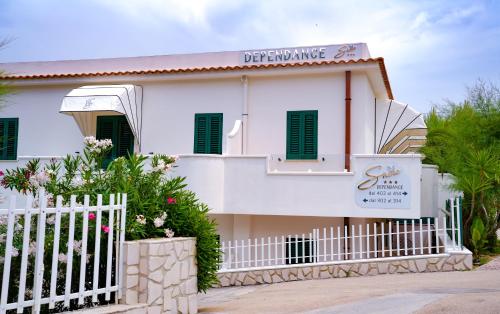 Gallery image of Hotel Sirena - Servizio spiaggia inclusive in Peschici