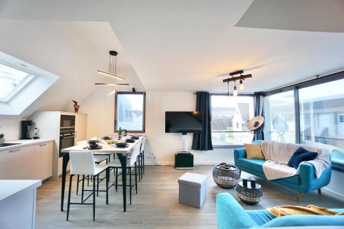 L’Effet Mer*70m de la mer*Prise voiture électrique