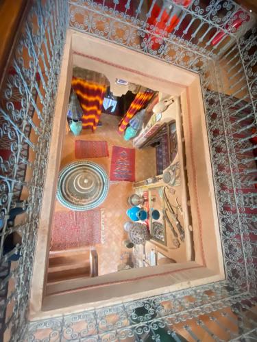 Fotografie z fotogalerie ubytování Riad Dar Barbara v destinaci Warzazát