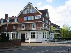 Gallery image of Uno Thames Riverside Hotel in Maidenhead