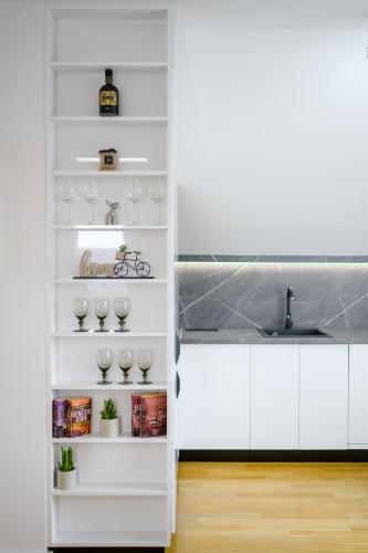 Flexible SelfCheckIns 49 - Zagreb - Parking - New - Luxury