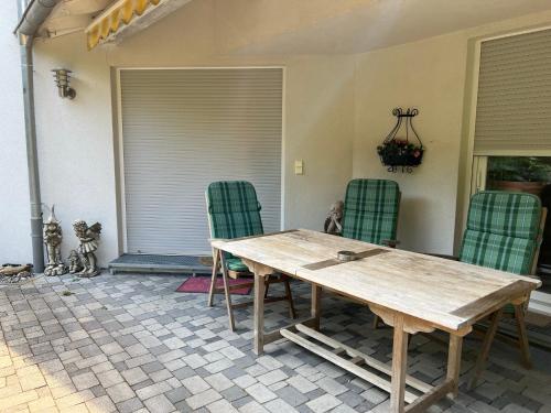 Gambar di galeri bagi Ferienwohnung Buchberg di Neuenbürg