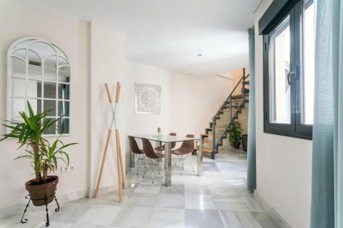 Ático Terraza Privada. Centro Ciudad