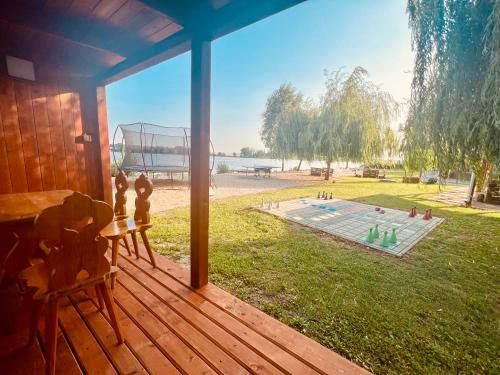 Сад в Panorama Garden Pasohlavky