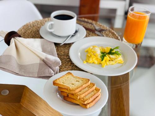 Đồ ăn tại/gần khách sạn