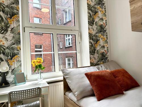 Posezení v ubytování MMRent Jungle Room