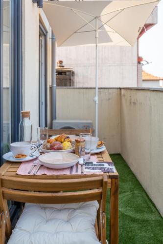 OPO Vale Formoso III Balcony&BBQ