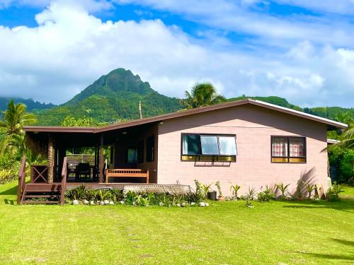Ảnh trong thư viện ảnh của Kiikii Retreat ở Đảo Rarotonga
