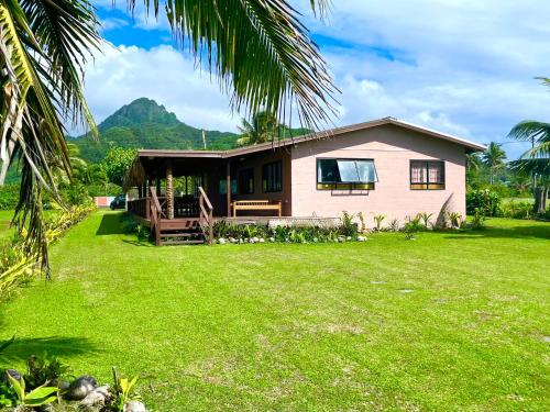 Ảnh trong thư viện ảnh của Kiikii Retreat ở Đảo Rarotonga