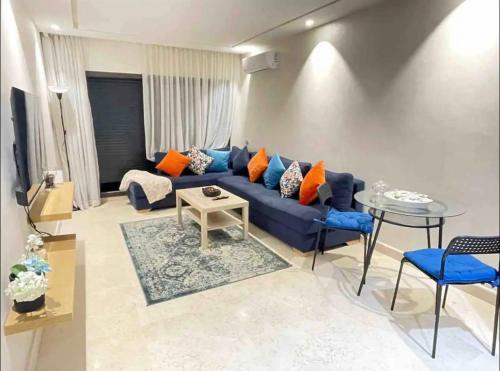 Studio en plein casablanca