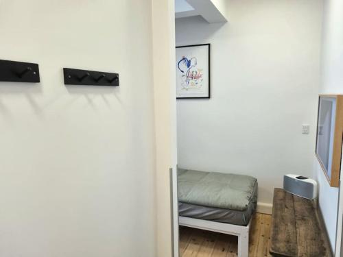 Posezení v ubytování Hotellos