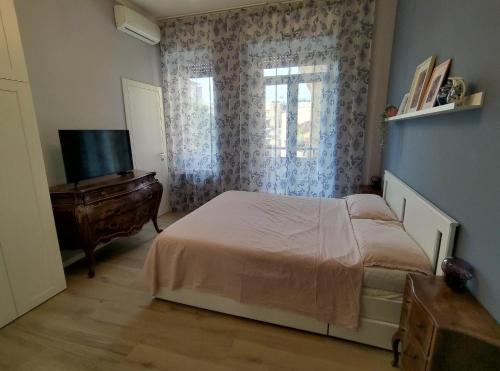 Spacious apartment in the heart of the city
