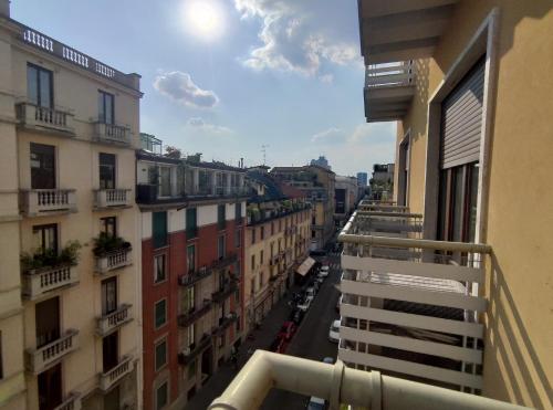 Spacious apartment in the heart of the city