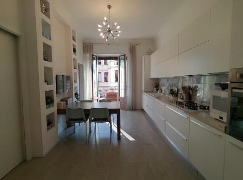 Spacious apartment in the heart of the city