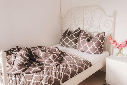 Легло или легла в стая в Gemütliches Einzimmer-Apartment 33