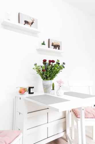 Gambar di galeri bagi Gemütliches Einzimmer-Apartment 33 di Bad Wildbad
