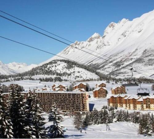 Logement au pied des pistes Superdevoluy