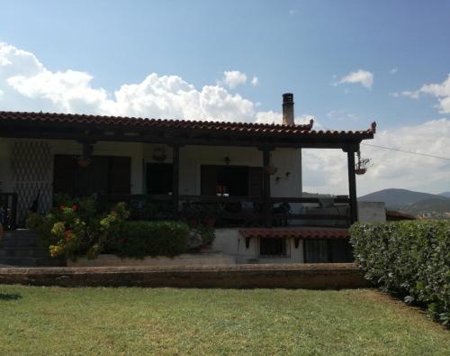 Gallery image of Villa Fanis in Néa Epídhavros